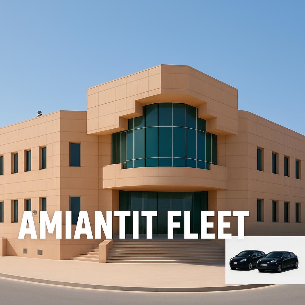 Amiantit Fleet